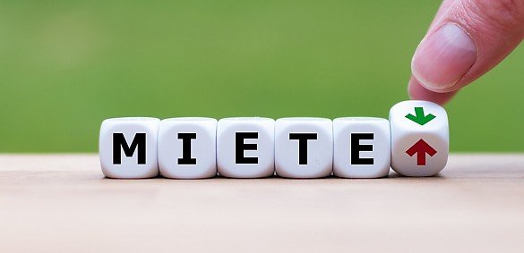 Foto Die Mietpreise in Deutschland sind seit Jahren stark gestiegen, und diese Entwicklung ist auch im M�nchner Westen, einschlie�lich Germering und Puchheim, sp�rbar. Besonders betroffen sind Ballungsr�ume, in denen die Nachfrage das Angebot weit �bersteigt.