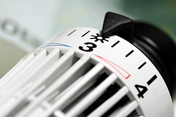 Heizkörper Thermostat Kopf