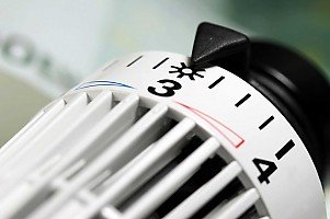 Heizkörper Thermostat Kopf