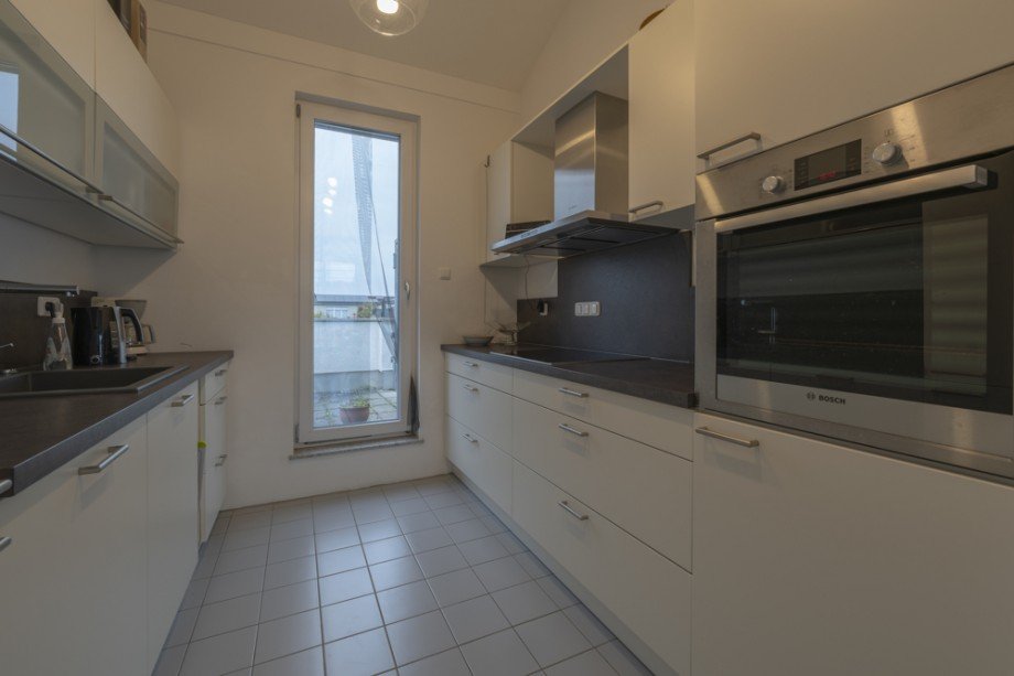 K�che Penthousewohnung Puchheim / Puchheim-Bahnhof