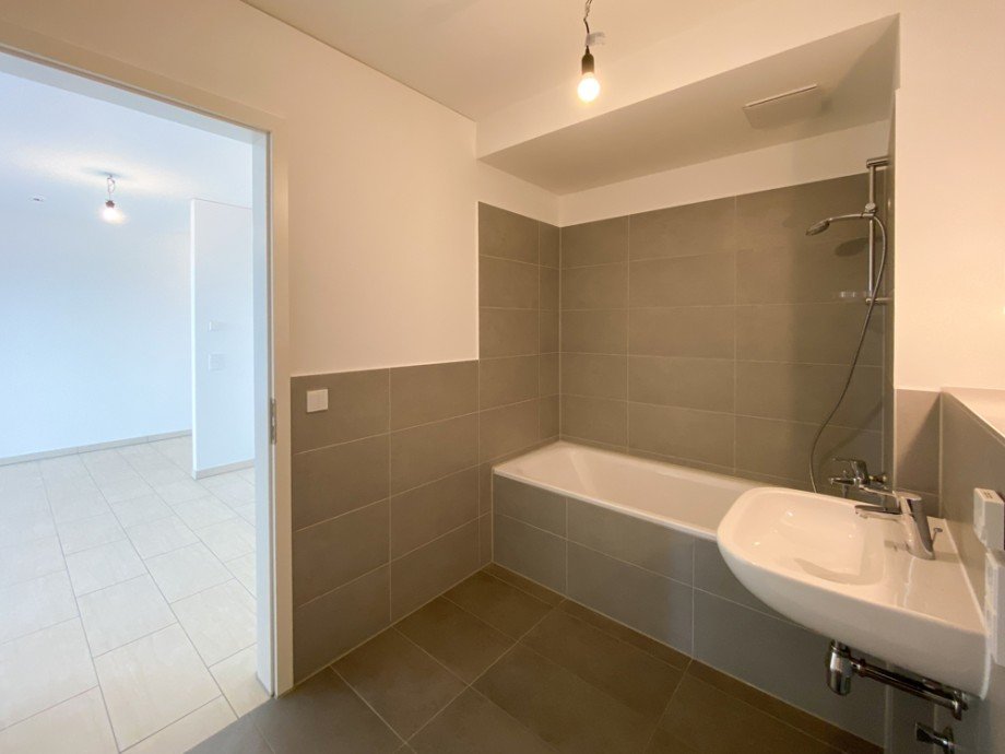 Bad Dachgeschosswohnung M�nchen / Riem