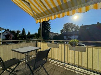 Hauptbild Sopart Immobilien - Neuwertige und helle 3-Zimmer-Wohnung - hochwertige Ausstattung und ideale Lage