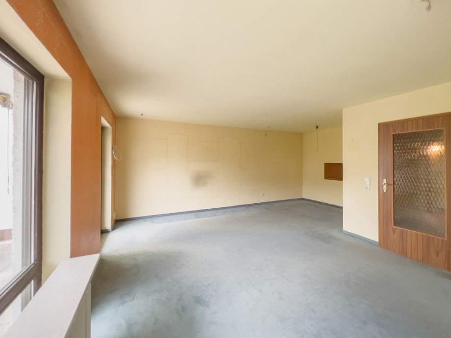 Wohnzimmer Reihenmittelhaus Alling