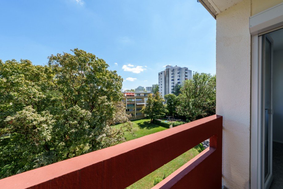 Balkon Dachgeschosswohnung Gr�benzell