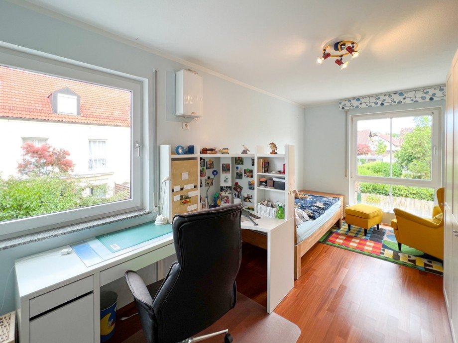 Kinderzimmer Reiheneckhaus Germering