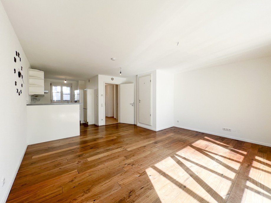 Wohnzimmer Reihenmittelhaus Germering