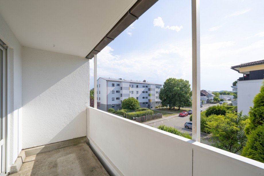 Balkon Etagenwohnung Germering