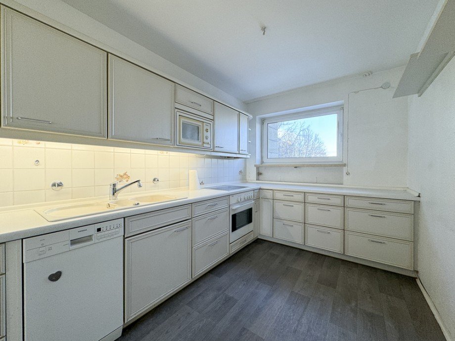 K�che Etagenwohnung Germering