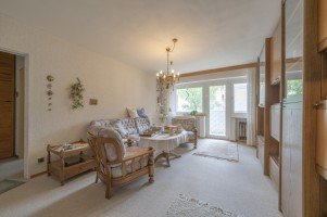 Hauptbild SOPART IMMOBILIEN - Charmante 2-Zimmer-Wohnung mit Balkon - Zentral wohnen in Hadern