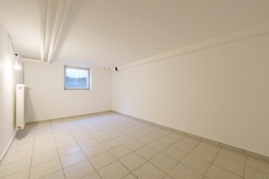 Hobbyraum im Keller Reiheneckhaus Olching