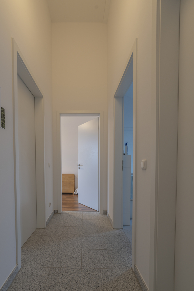 Flur Penthousewohnung Puchheim / Puchheim-Bahnhof