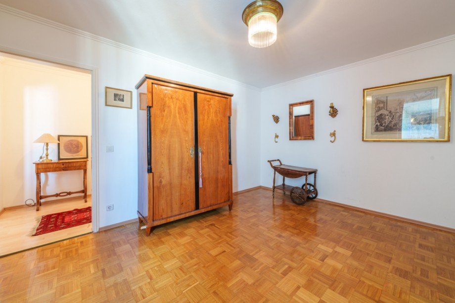 Schlafzimmer Etagenwohnung M�nchen