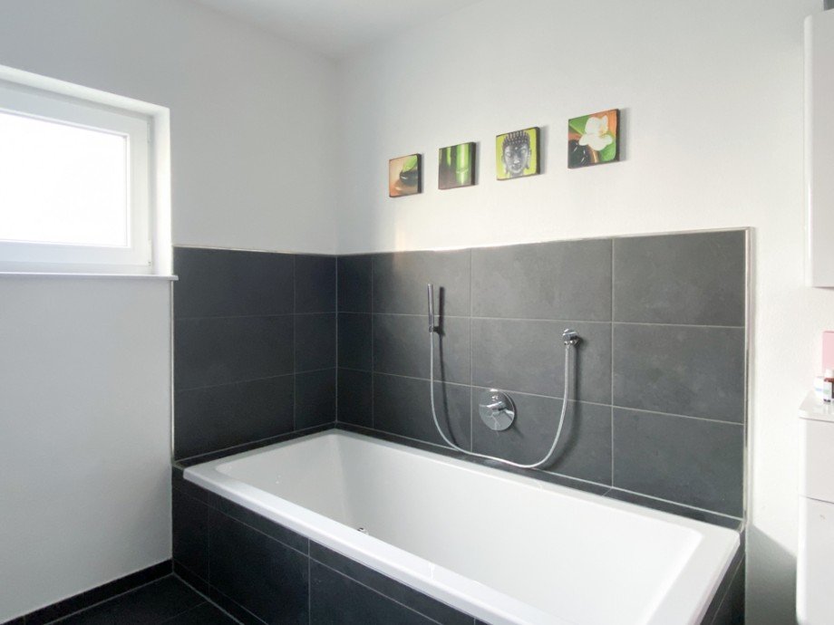Badezimmer Doppelhaush�lfte Germering