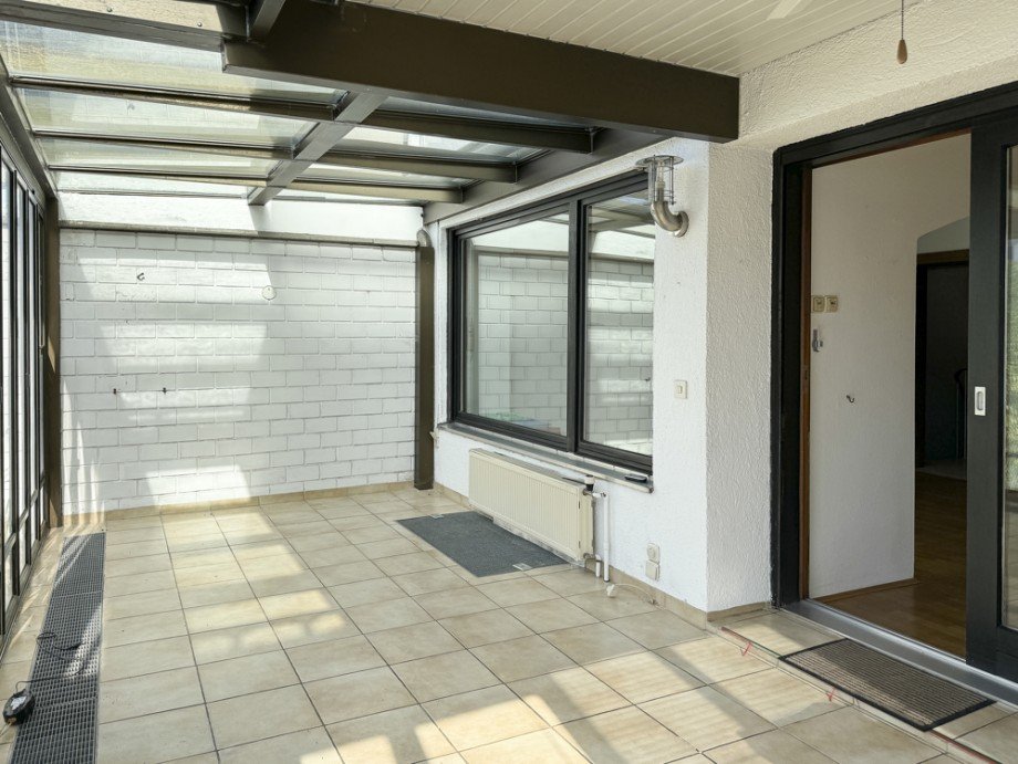 Wintergarten Reihenendhaus Gr�felfing