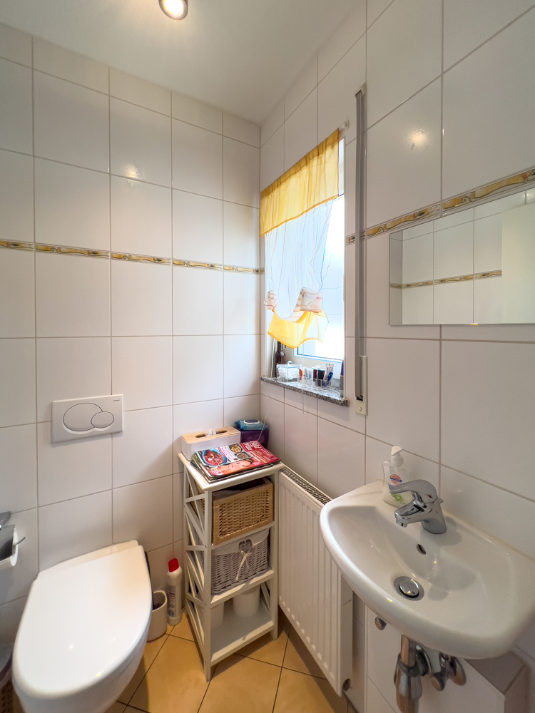 G�ste WC Reiheneckhaus Germering