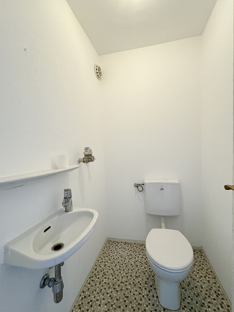 WC Etagenwohnung Germering