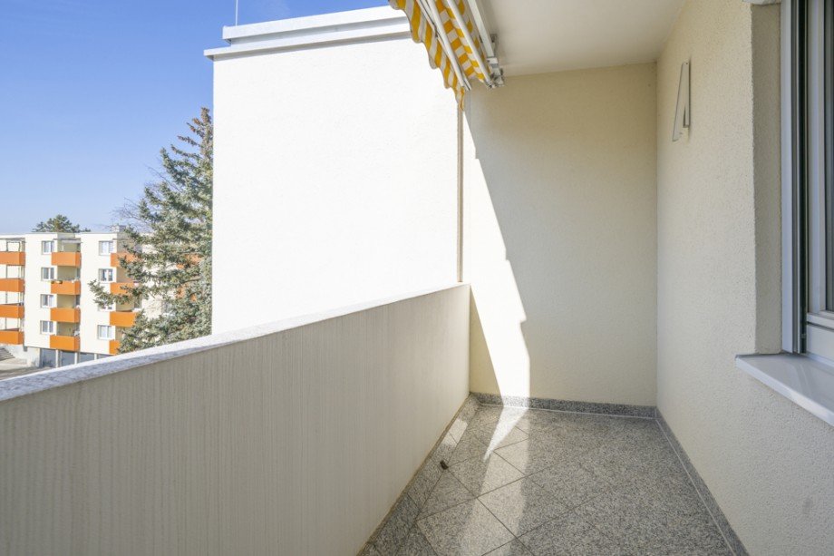 Balkon Etagenwohnung Germering