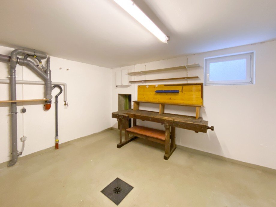 Hobby- und Waschkeller Einfamilienhaus Germering / Harthaus