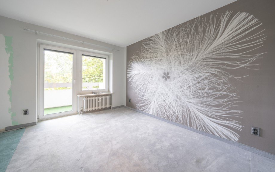 Schlafzimmer Etagenwohnung Germering