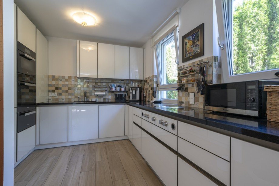 K�che Erdgeschosswohnung M�nchen / Pasing-Obermenzing