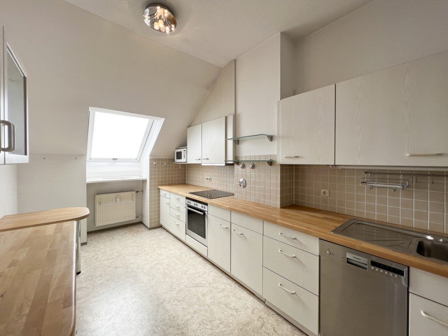 K�che Penthousewohnung Germering