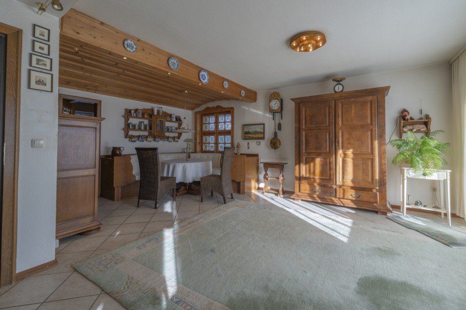 Wohnzimmer Reiheneckhaus Puchheim