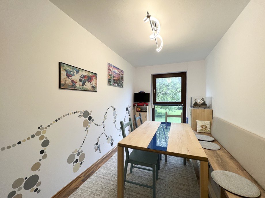 Kinderzimmer / B�ro Etagenwohnung M�nchen / Aubing