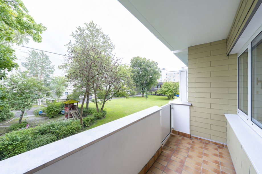 Balkon Etagenwohnung Germering