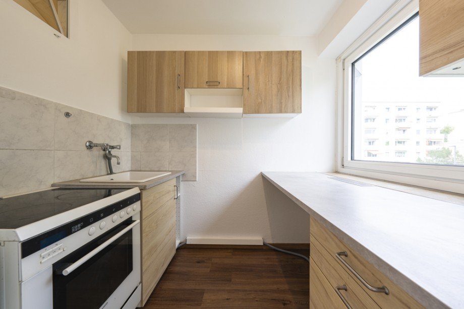 K�che Etagenwohnung Germering
