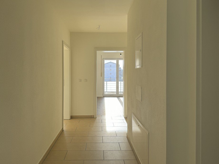 Flur Etagenwohnung Germering