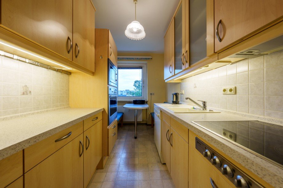 K�che Etagenwohnung Germering