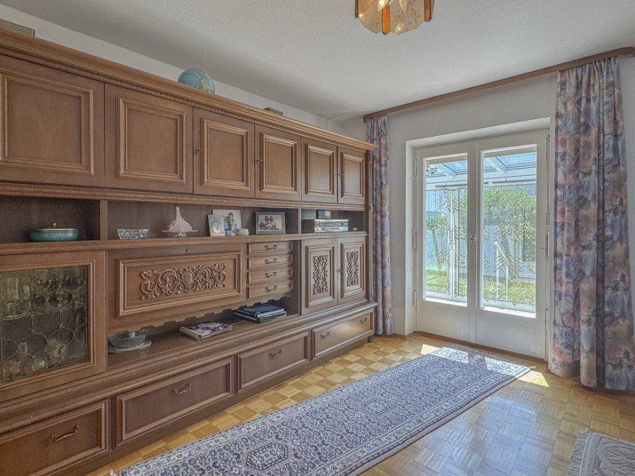 Wohnzimmer Doppelhaush�lfte Germering
