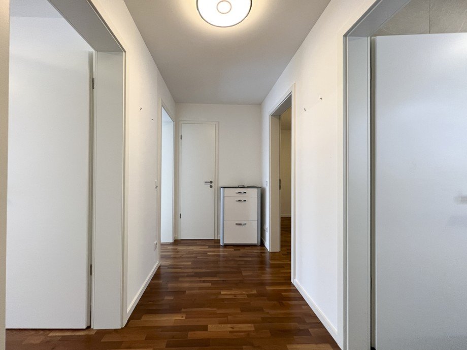 Flur Etagenwohnung M�nchen