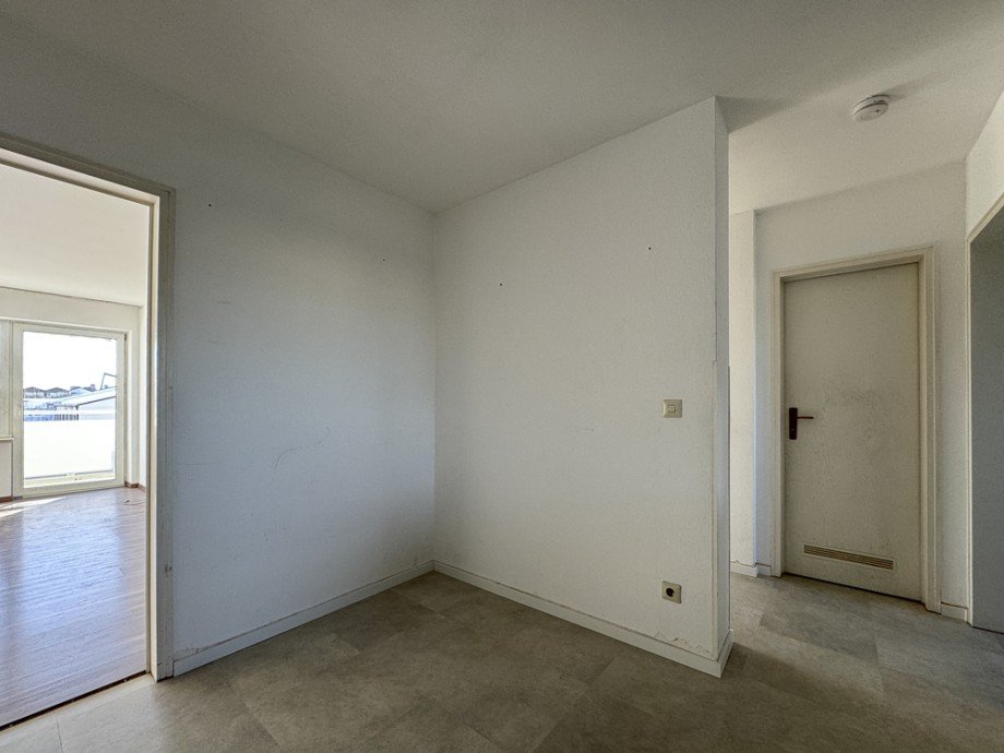 Eingangsbereich Etagenwohnung Germering
