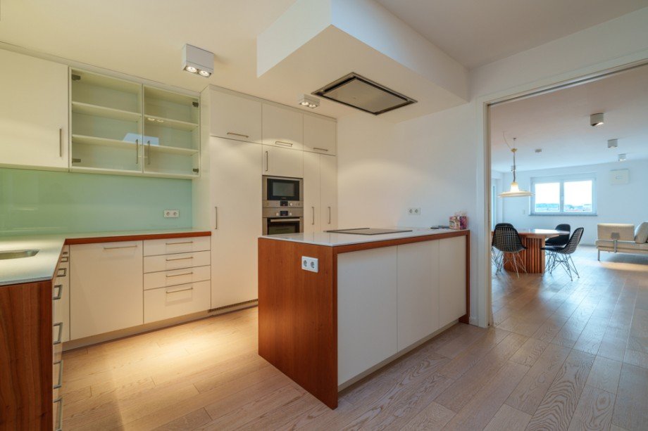 K�che Penthousewohnung Germering