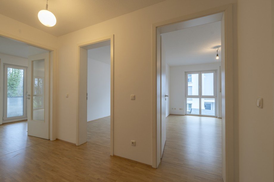 Flur Etagenwohnung M�nchen