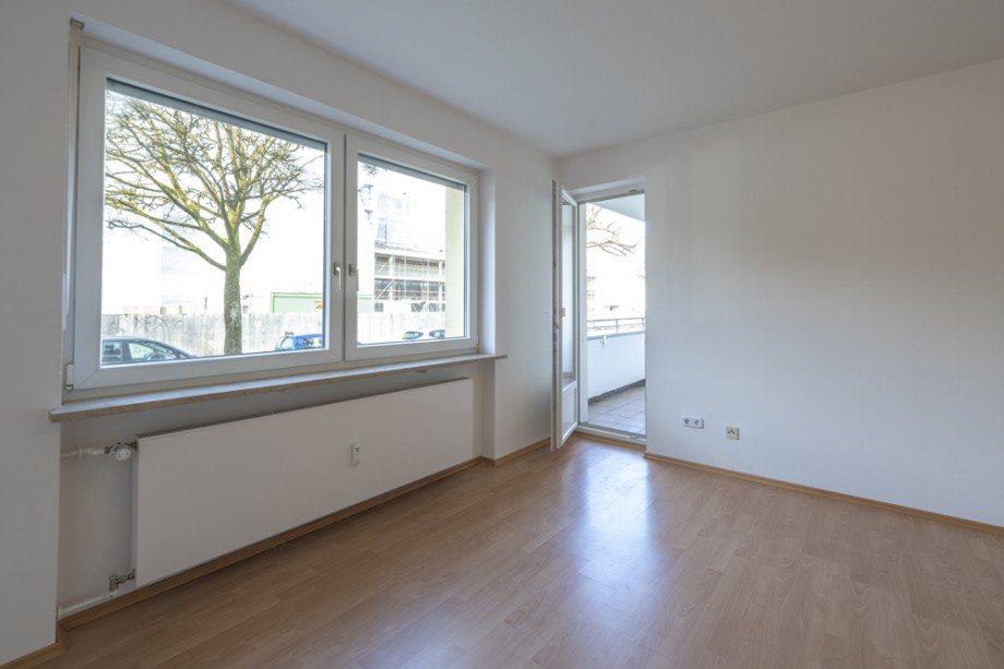 Wohnzimmer Etagenwohnung M�nchen