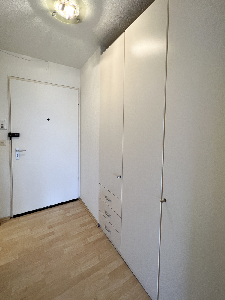 Flur Etagenwohnung M�nchen