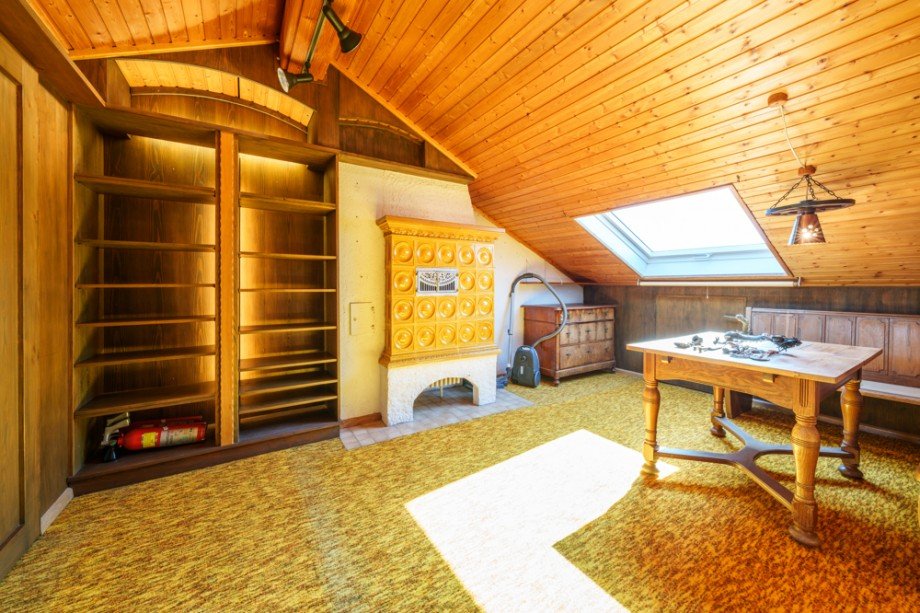 Dachgeschoss Reihenmittelhaus Germering