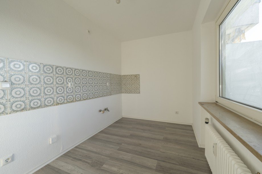 K�che Dachgeschosswohnung Gr�benzell