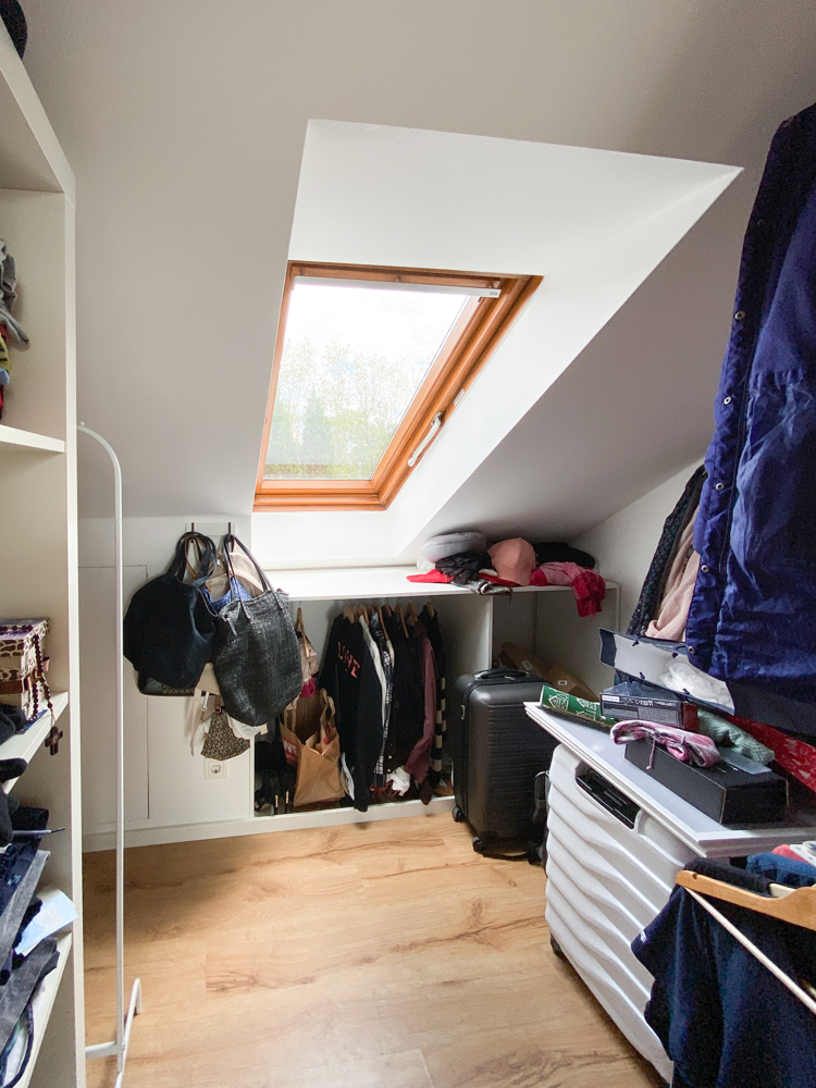 Abstellzimmer Dachgeschosswohnung Germering / Unterpfaffenhofen