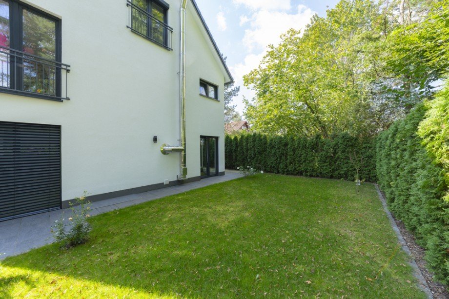 Viel Privatsph�re Einfamilienhaus Germering / Unterpfaffenhofen
