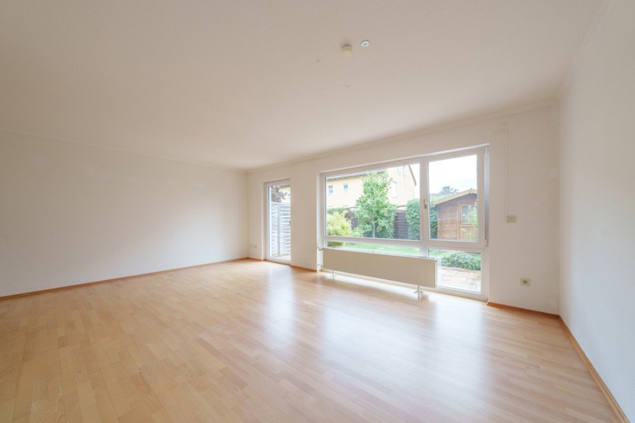 Wohnzimmer Reihenmittelhaus Germering