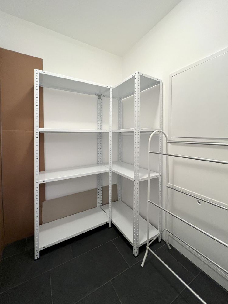 Abstellraum Etagenwohnung M�nchen