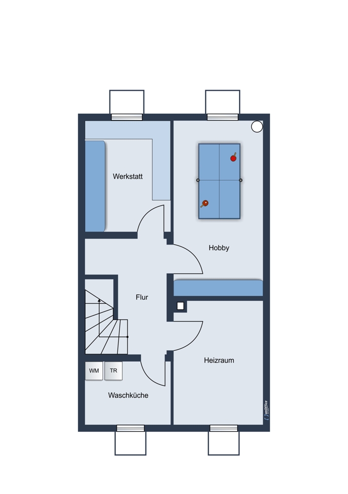 Keller Reiheneckhaus Olching