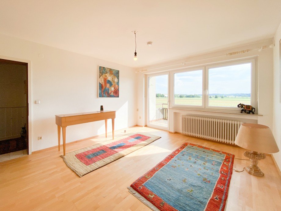 Kinderzimmer mit Balkon Reiheneckhaus Germering