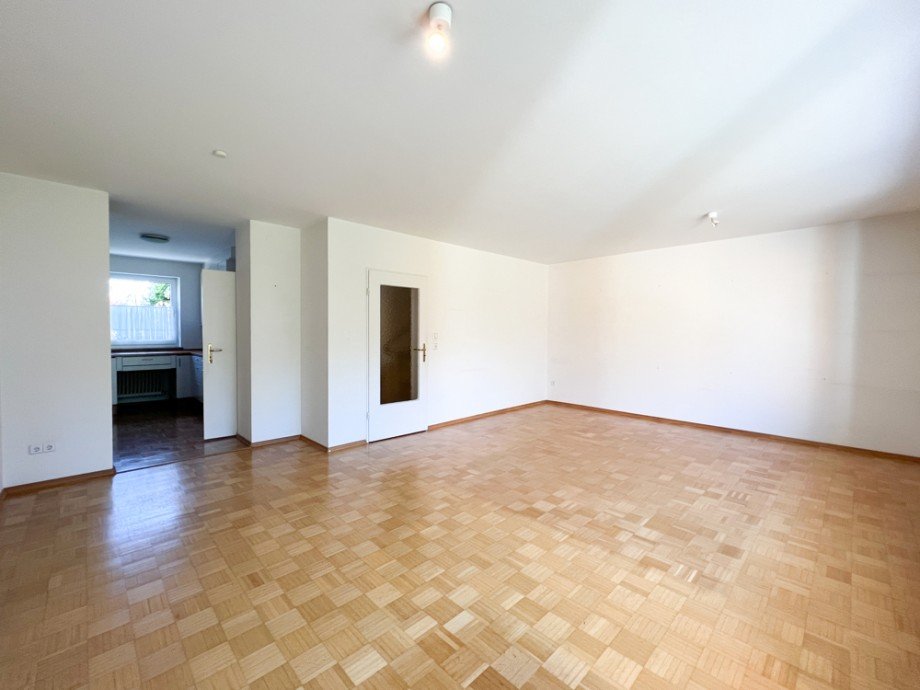Wohnzimmer Reihenmittelhaus Germering / Harthaus