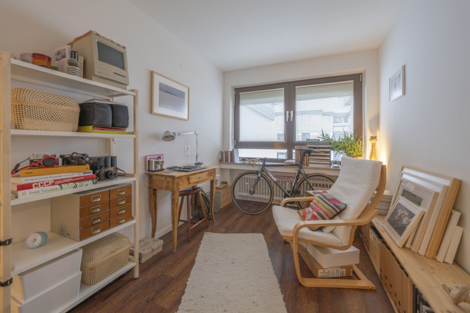 Zwischenraum Etagenwohnung M�nchen / Kleinhadern