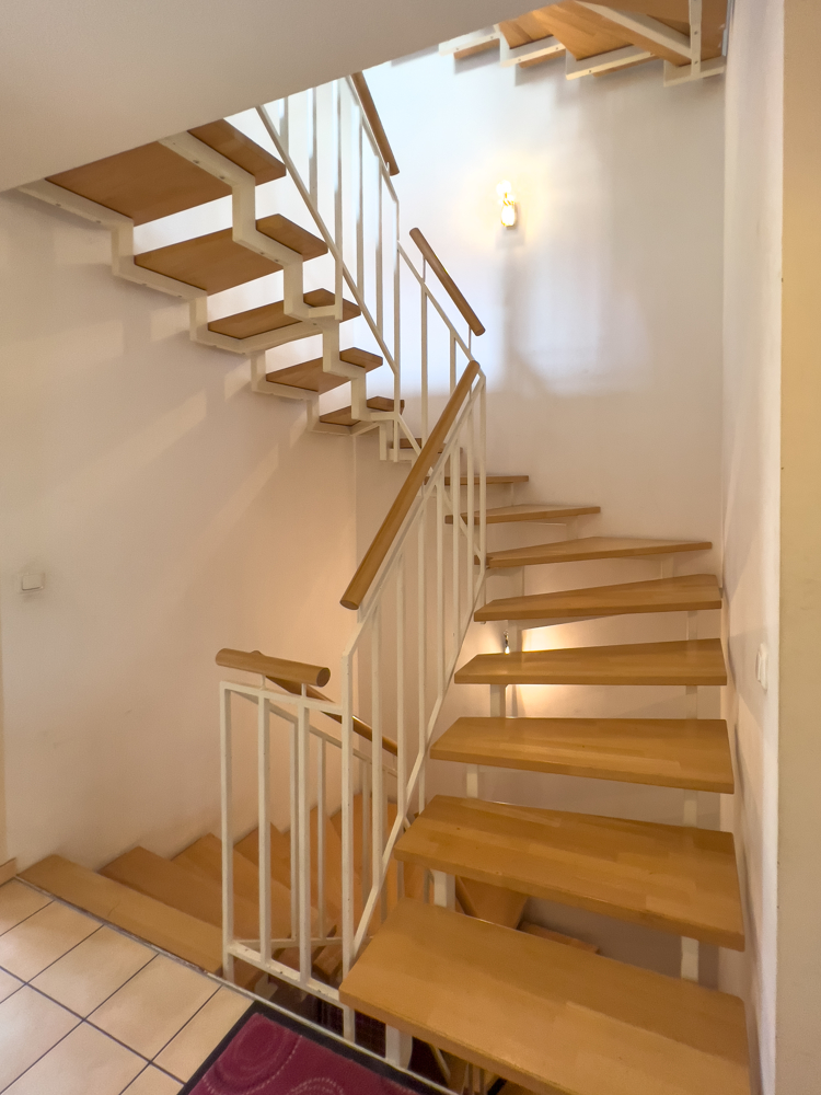Treppenhaus EG Reiheneckhaus Germering