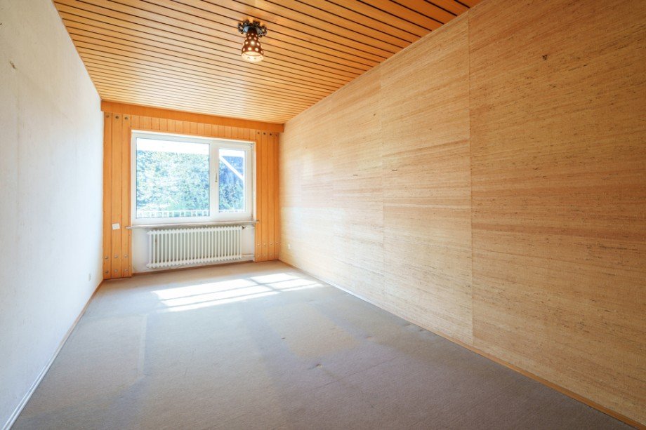 Schlafzimmer Reihenmittelhaus Germering